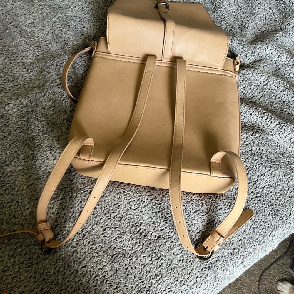 Backpack Purse - Picture 2 of 4